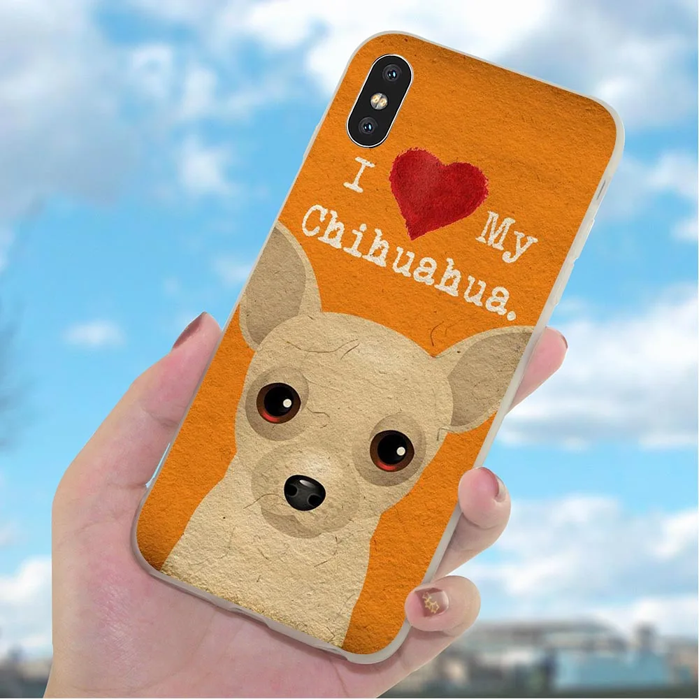 Мягкий ТПУ чехол для телефона Beagle Dogs iPhone 6S 8 Plus Чехлы 6 Xs Max X 7 5S 5 SE XR силиконовый 11