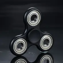 Funny New Finger Toy Plastic EDC Hand font b Spinner b font For Autism and ADHD