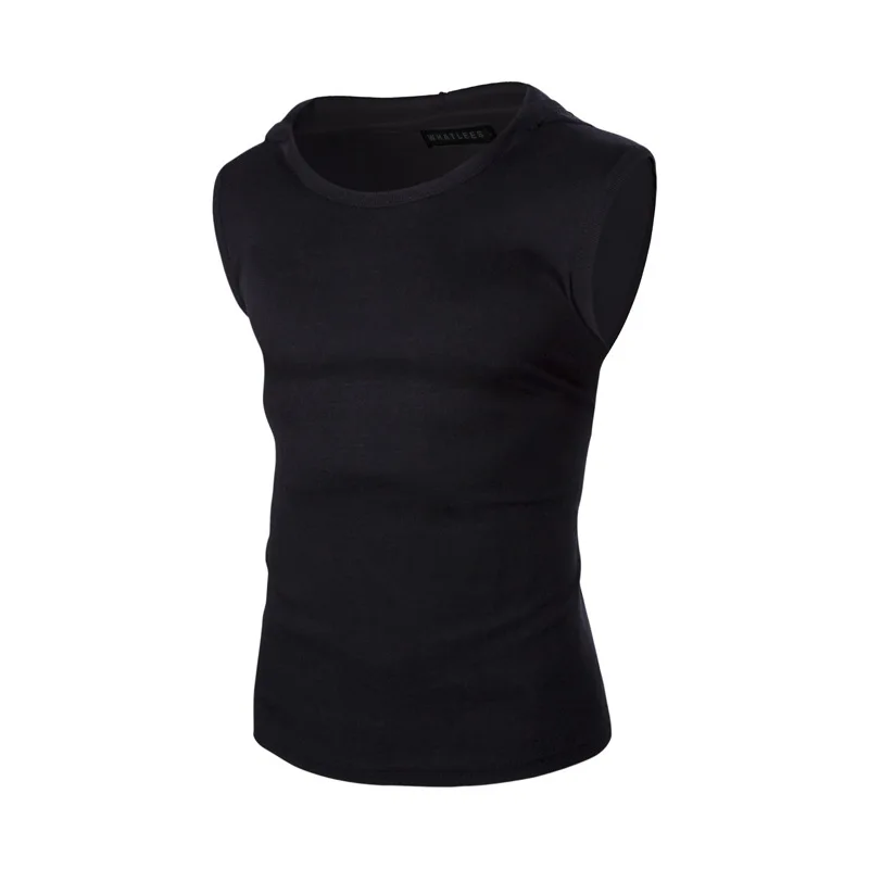 Online Buy Wholesale blue sleeveless hoodie from China