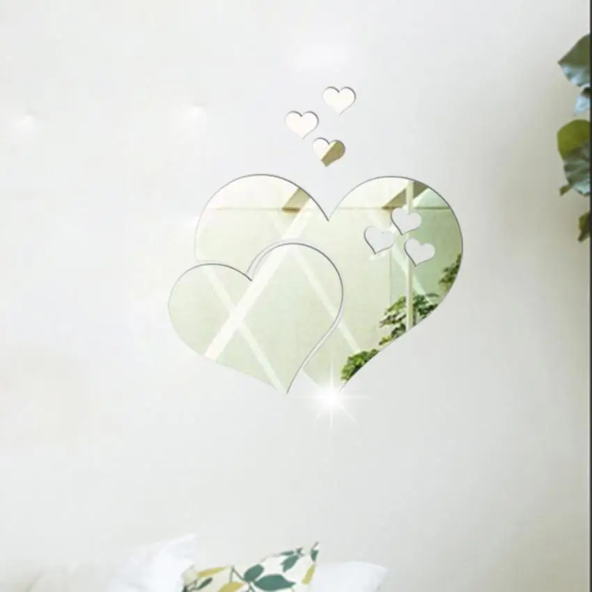 Home Decor Съемный зеркало любовь он Книги по искусству s стены Стикеры наклейка Книги по искусству дома настенной росписи декора комнаты золото... Home Decor Съемный зеркало любовь он Книги по искусству s стены Стикеры наклейка Книги по искусству дома настенной росписи декора комнаты золото...