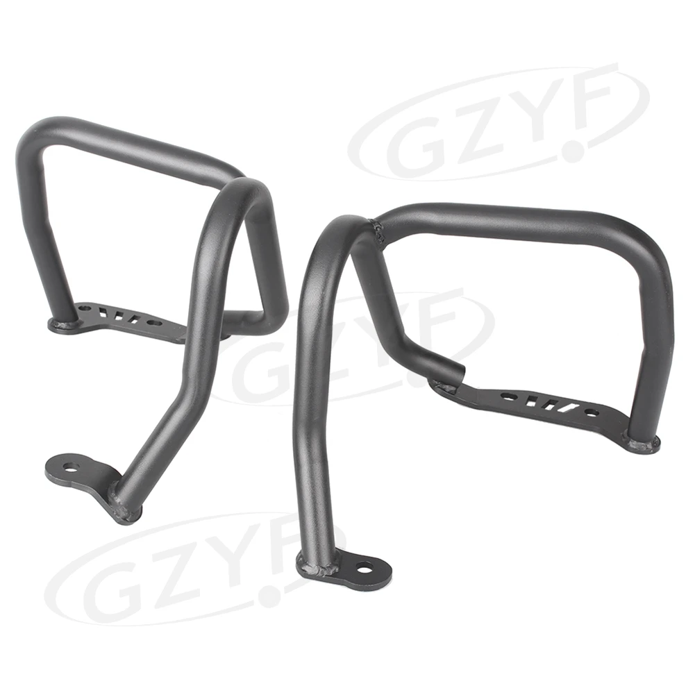 For BMW R1200 NINE T Front Engine Highway Crash Bars Protector Guard 2014 2015 2016 Motorbike Falling Protection Part Accesories