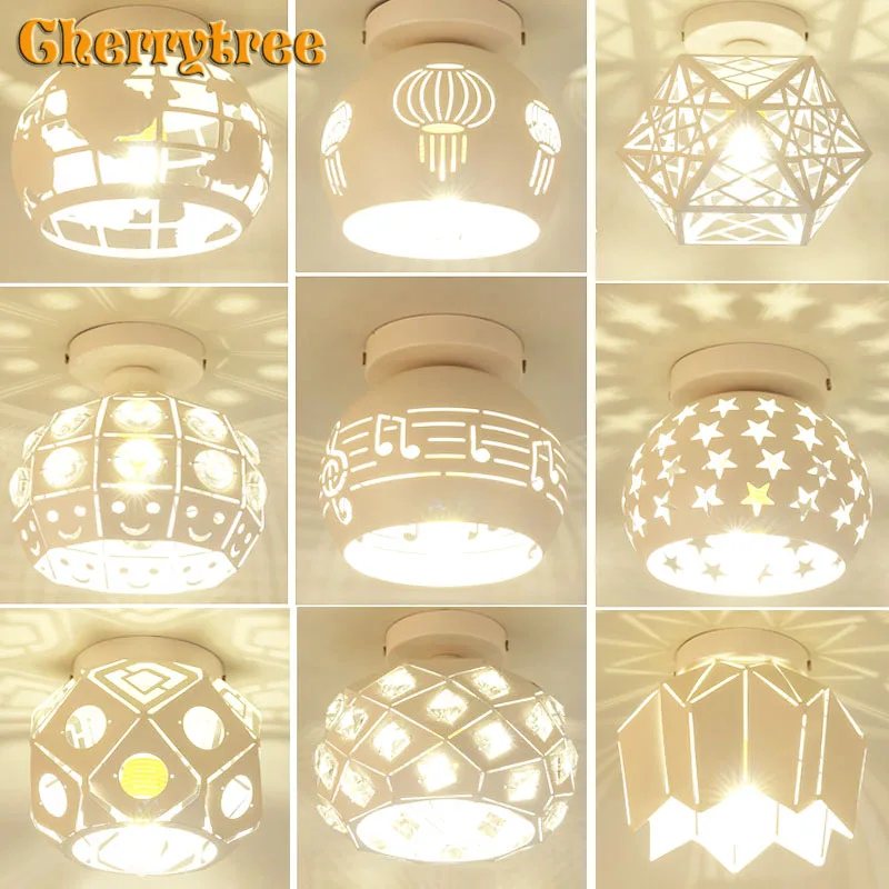 

Ceiling lights Modern ceiling lamp crystal lamp loft decor living room lights kids room kitchen surface mounted light fixtures