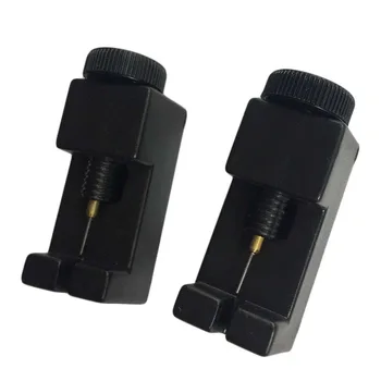 

Watch Band Link Strap Pin Remover Adjust Repair Tool and Extra 2pcs Link Pins