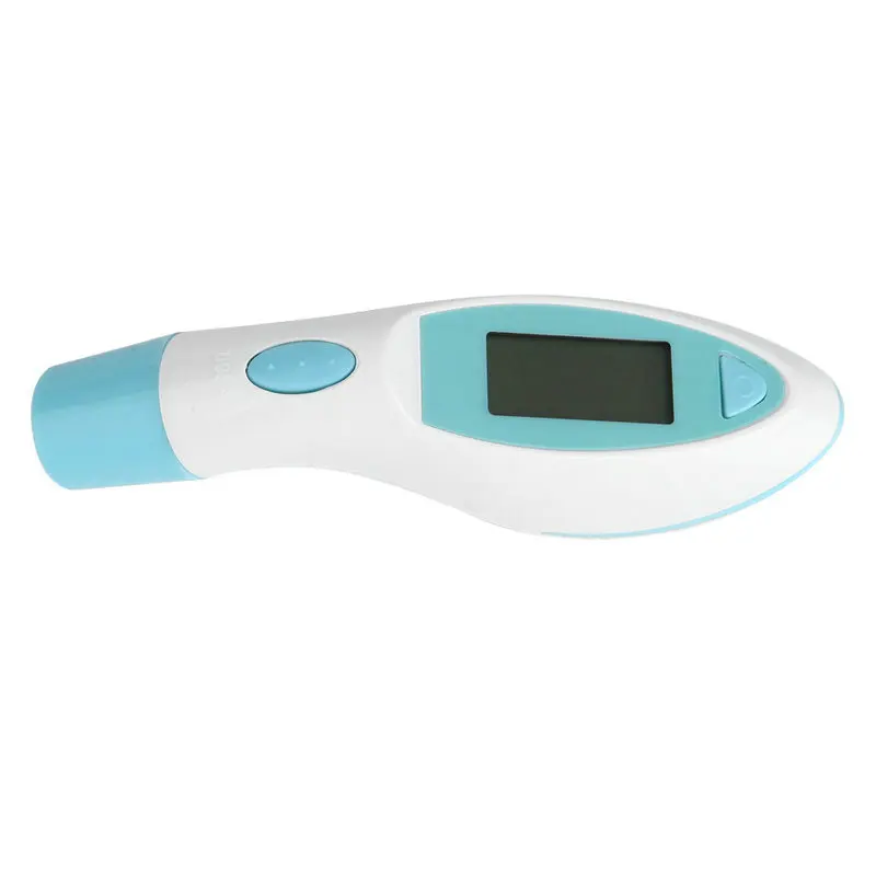 Adulto Testa термометр для лба и ушей цифровой инфракрасный термометр Com подсветка термометр с ЖК-дисплеем управление здоровьем ребенка
