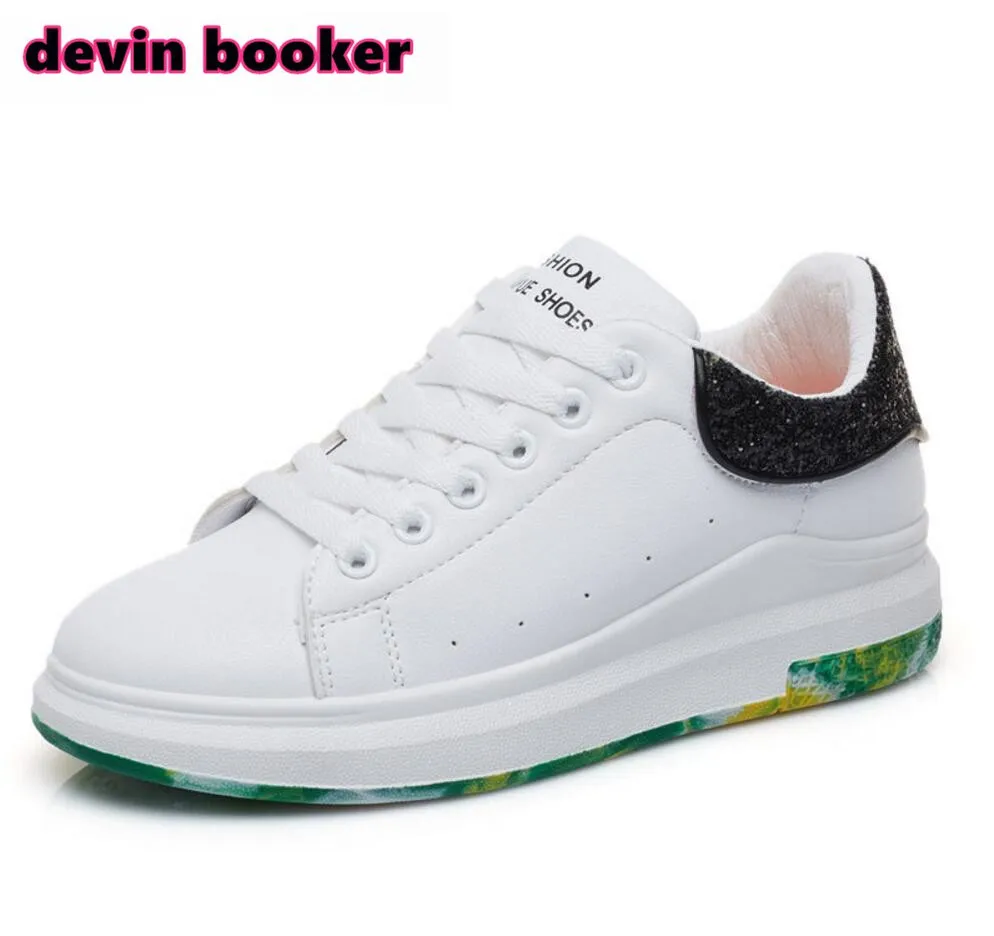New listing hot sale Spring and autumn PU woman sports shoes Breathable woman running shoes D183 New listing hot sale Spring and autumn PU woman sports shoes Breathable woman running shoes D183