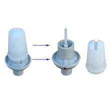 Encore электростатический пистолет порошковое покрытие для Nordson сопла краской пушка держатель электрода 1106076