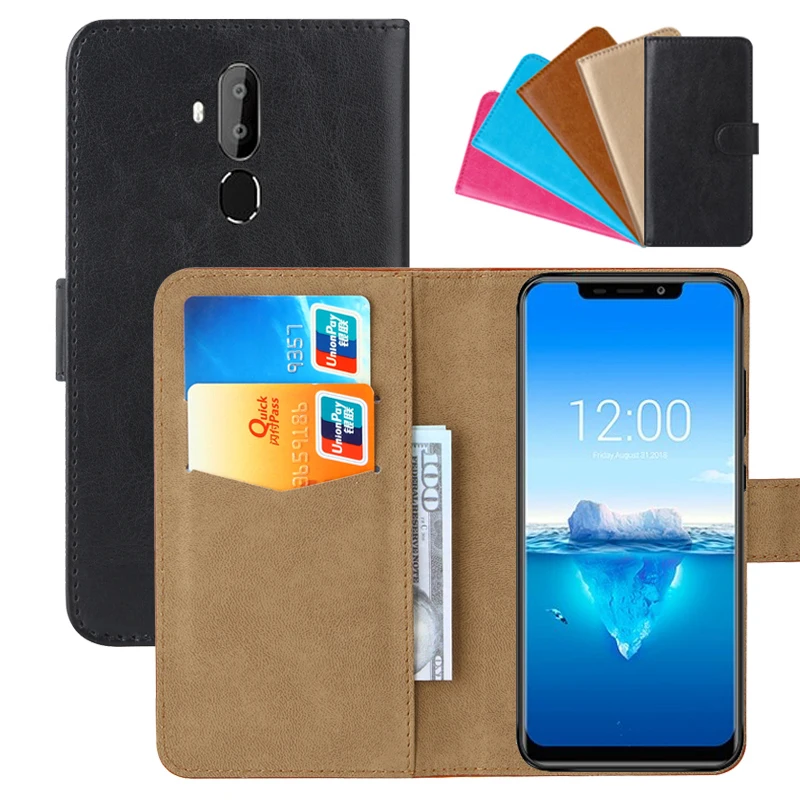 

Luxury Wallet Case For Jinga Picasso Note PU Leather Retro Flip Cover Magnetic Fashion Cases Strap