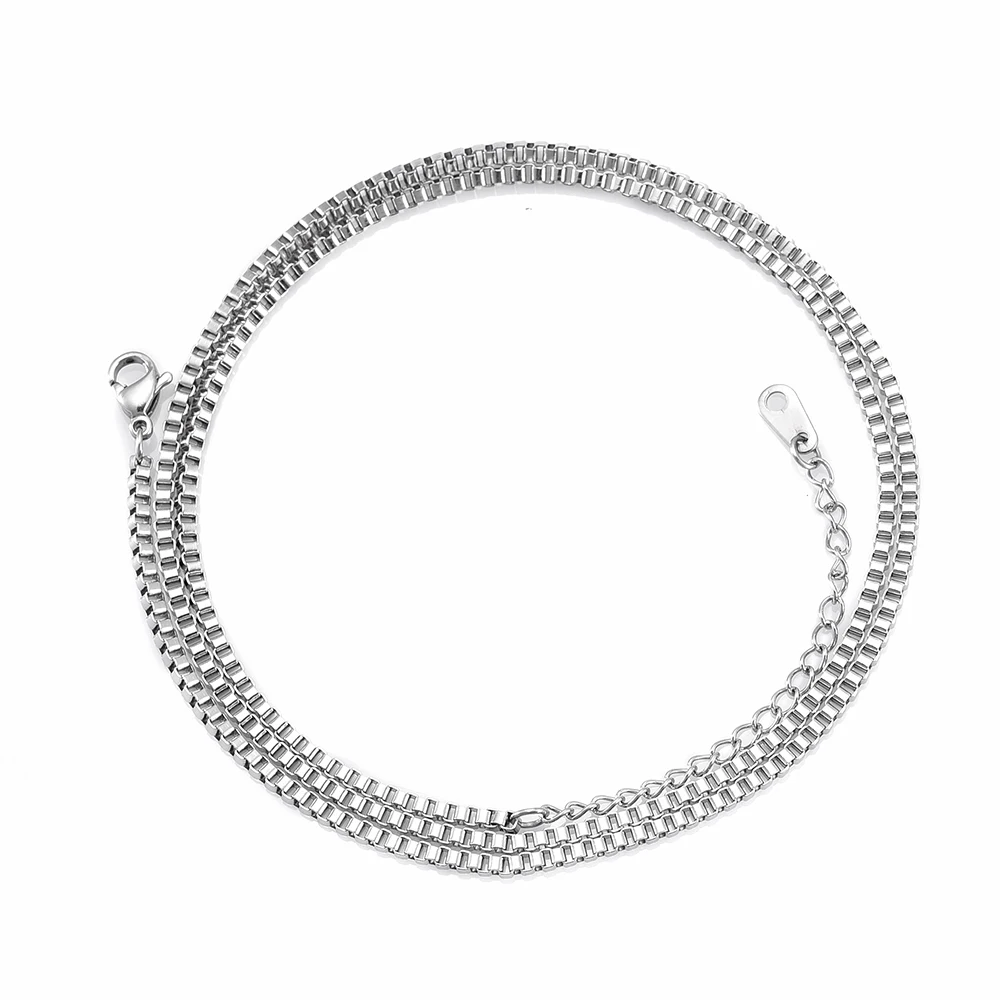 Necklace Steel