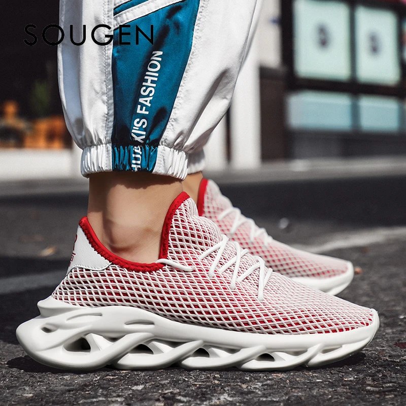 

Male Shoes Adult Chaussure Homme Krasovki Men 2019 Sneakers Men Summer Male Shoes Sports Fashion Man Luxury Brand