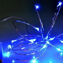 3 м 30 светодиодный s AA на батарейках светодиодный мини светодиодный светильник с медной проволокой, сказочный светильник, рождественский, Рождественский, домашний, вечерние, декоративный светильник, теплый