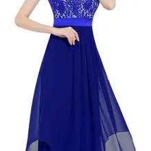 Без рукавов для девочек кружево шелк платье с цветочным принтом Макси платья принцессы для девочек на день рождения платье для танцев для 11 лет до 20 лет