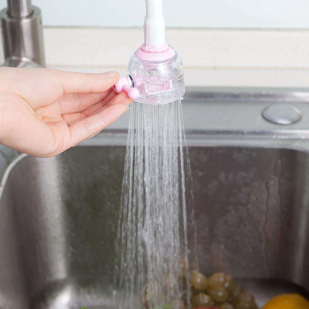 Кран фильтр для душа вода поток кран Bubbler ванная комната кухонные принадлежности