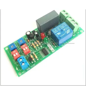 

Cycle Delay Timing Timer Relay Switch Turn ON/OFF Module adjustable Startable stop AC 110V 120V 220V 230V