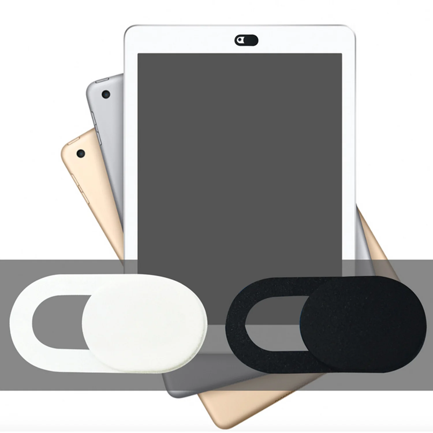 VONETS 3 шт. ультра тонкий Пластик веб-Камера крышкой слайдер протектор для iPhone iPad Ноутбук MacBook Pro Планшеты Smart телефон