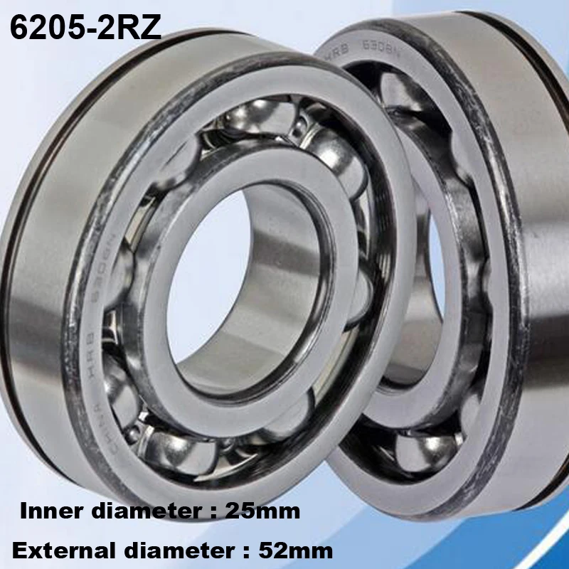Подшипник 6205 2rz