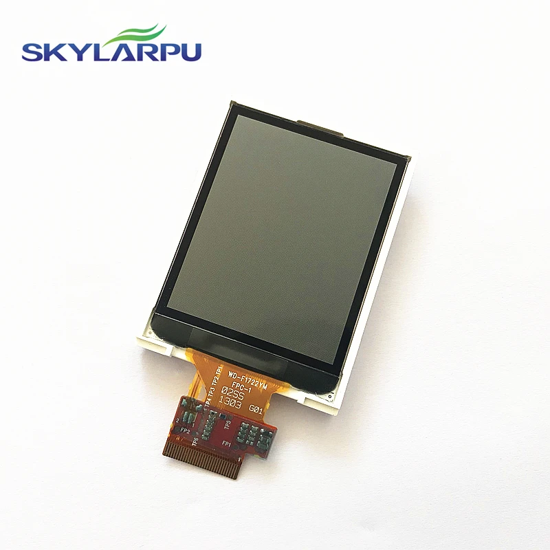 Skylarpu 2.2인치 LCD GARMIN eTrex 30 eTrex 30J eTrex 20 핸드헬드 GPS LCD 디스플레이 스크린 패널 (올바른 스크린 선택)