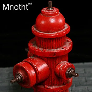 

Mnotht Military P0003-2 1/6 Scale Soldier Scene Accessories Parts Simulati Fireplug Model for Action Figure Toy Collection M3n