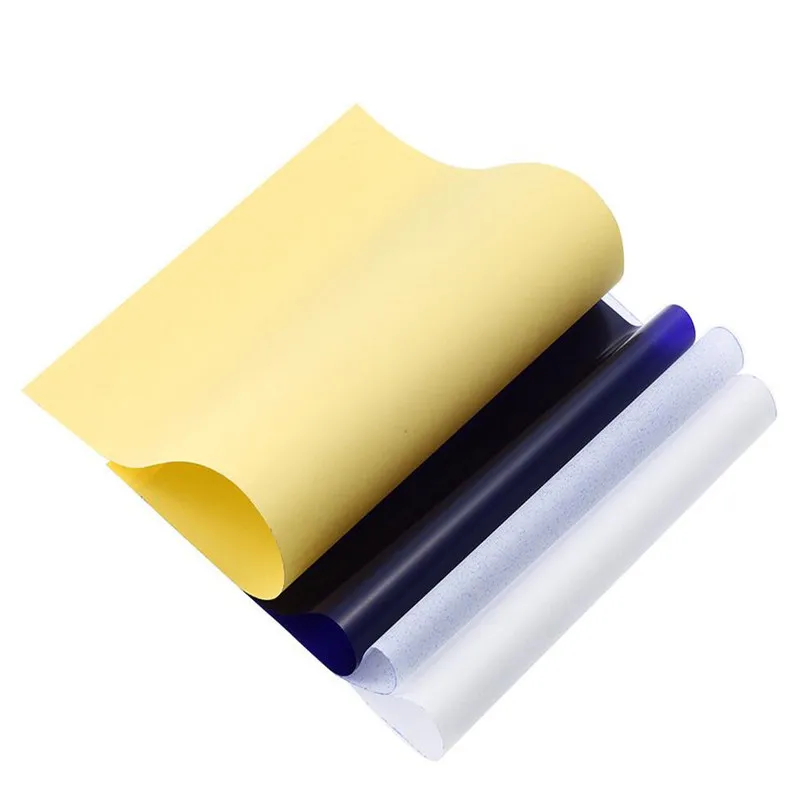 25-Pcs-Lot-4-Couche-de-Carbone-Thermique-Pochoir-De-Tatouage-Transfert-Papier-Copie-Papier-Papier (2)