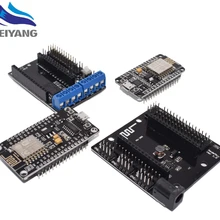 ESP8266 CH340G CH340 G NodeMcu V3 Lua Беспроводной Wi-Fi модуль Разъем макетная плата CP2102 на основе ESP-12E Micro USB