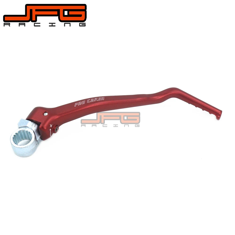 Новый кованый рычаг стартера педали для HONDA CRF150R CRF150 R 2007 2008 2009 2010 2011 2012 2013 2014 2016 2017 |