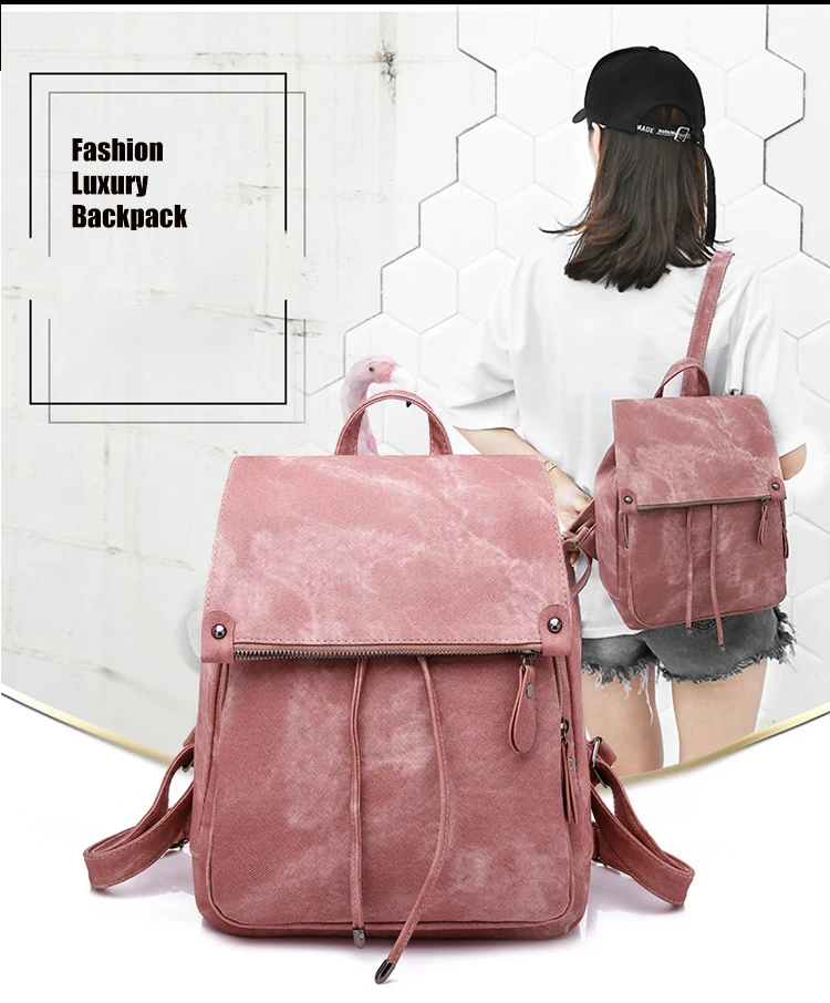 Женские кожаные рюкзаки высокого качества, женский рюкзак, дорожные сумки через плечо, Mochilas Feminina, школьные сумки для девочек
