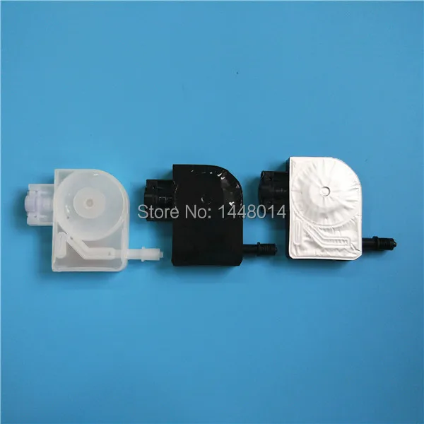 

20pcs UV / Eco solvent big ink damper with square connector for Epron Stylus Pro 4880 7880 9880 printer DX5 dumper