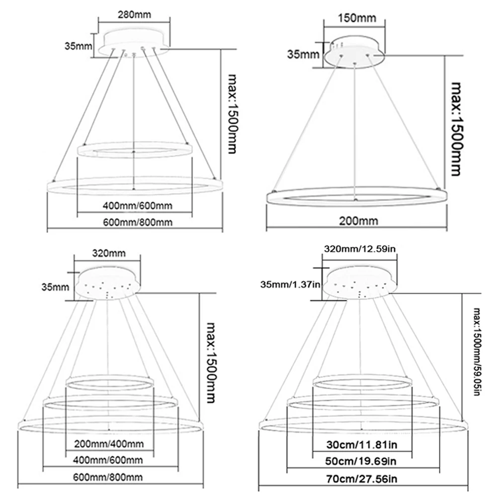 Modern Led Pendant Lamp Dinning Pendant Lights Luminaire Ring Lustre Lamp Lamparas Restaurant Lighting Home Decor Light Fixtures Modern Led Pendant Lamp Dinning Pendant Lights Luminaire Ring Lustre Lamp Lamparas Restaurant Lighting Home Decor Light Fixtures