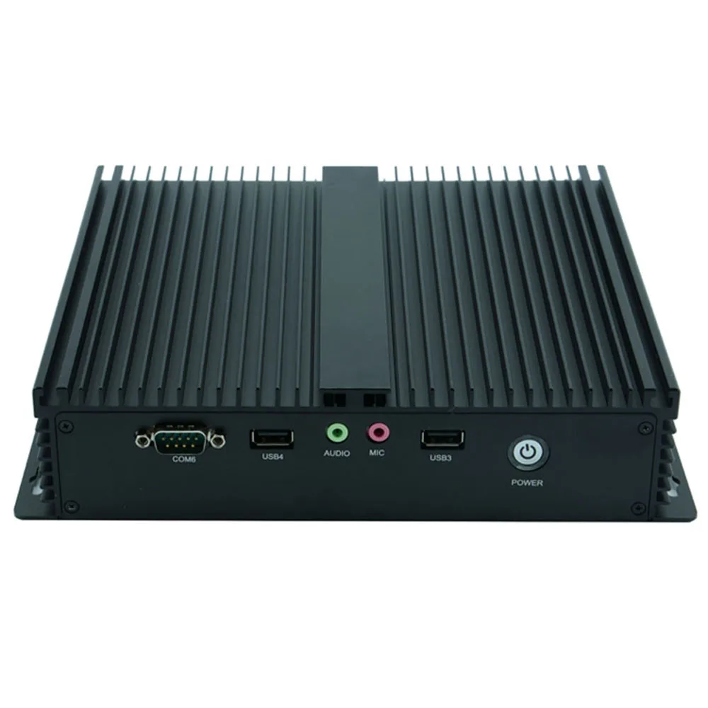 Partaker Q1 Industrial PC with 6 COM COM2 for RS485  (4)
