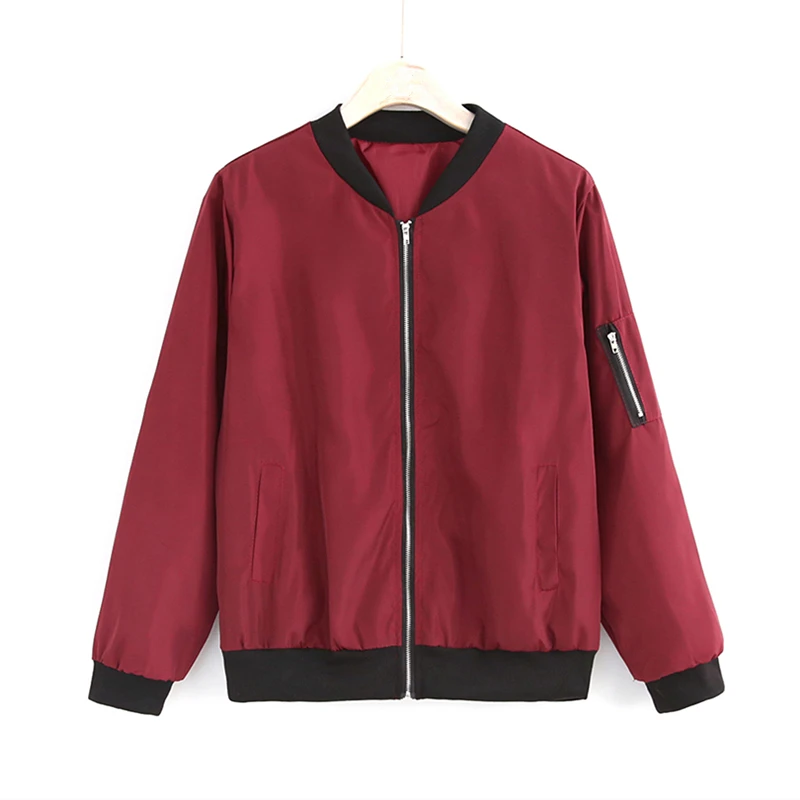 2020 moda kurtka wiatrówka kobiety letnie płaszcze z długim rękawem kurtki typu Basic Bomber cienka kurtka damska kurtki damskie znosić 2020 moda kurtka wiatrówka kobiety letnie płaszcze z długim rękawem kurtki typu Basic Bomber cienka kurtka damska kurtki damskie znosić