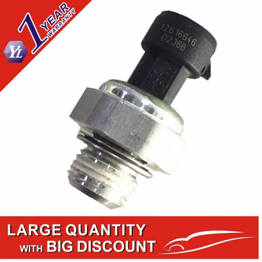 Buy D1846A 12616646 Oil Pressure Sensor Sender Switch