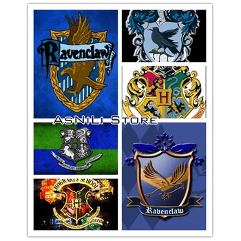 

5D DIY Diamond Cross Stitch Harry Icon Diamond Embroidery Diamond Mosaic Home Decorating Needlework ZT