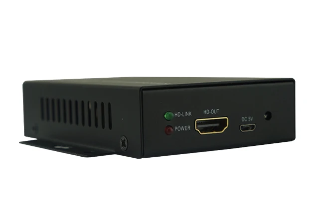 Bnc hdmi разъем видео и аудио композитная Адаптерная коробка для камеры безопасности CCTV для HDC/C или HDC/T