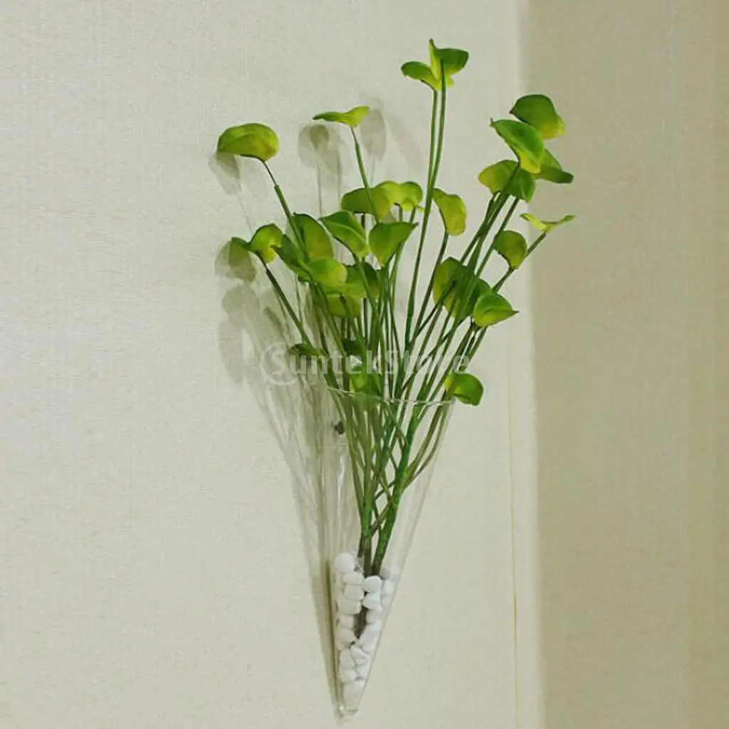 Popular Hanging Glass Wall Vasebuy Cheap Hanging Glass Wall Vase - Clear Circular Cone Glass Wall Hanging Vase Bottle For Plant Flowerdecor(china (mainland popular hanging glass wall vasebuy cheap hanging glass wall vase - clear circular cone glass wall hanging vase bottle for plant flowerdecor(china (mainland