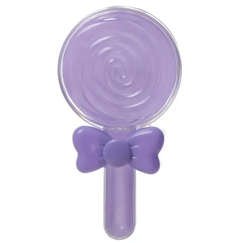 

New 12Pcs Decorations Candy Box Transparent Balls Lollipop Transparent Trinket Ornament gift For Birthday Party