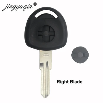 Keyforkess 10X Transponder Auto Chiave Borsette HU100/HU43/YM28/HU46 per Vauxhall Opel Vectra Agila Astra Corsa chevrolet Cruze Caso Fob - Jingyuqin 10X Transponder Auto Chiave Borsette HU100 HU43 YM28 HU46 per Vauxhall Opel Vectra Agila