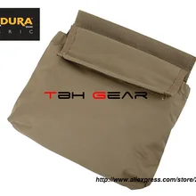 TMC Velco пластинчатая сумка для мусора Coyote коричневый+(SKU12050819