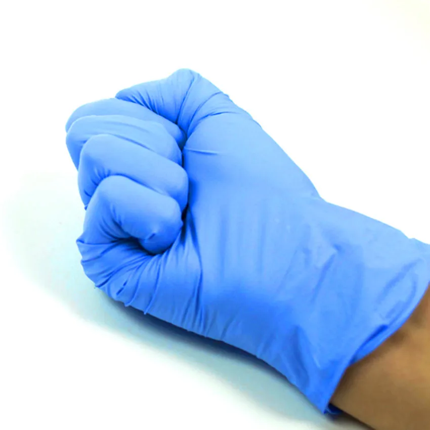 

1/5/10 Pcs Disposable Gloves Latex For Home Cleaning Disposable Food Gloves Cleaning Gloves Universal For Left and Right Hand