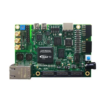 

DK-DEV-10M50-A Programmable Logic IC Development Tools MAX 10 M10K FPGA Development Kit