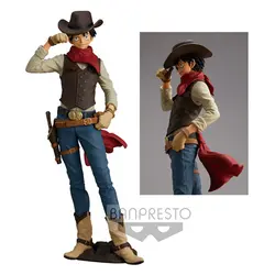 Япония Аниме "ONE PIECE" Оригинал Banpresto сокровище круиз мира путешествие vol.1 Коллекция Рисунок-Обезьяна D Луффи