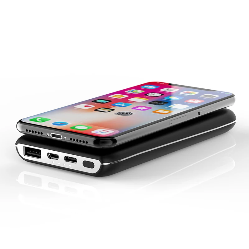 Wireless Charger Bank-4