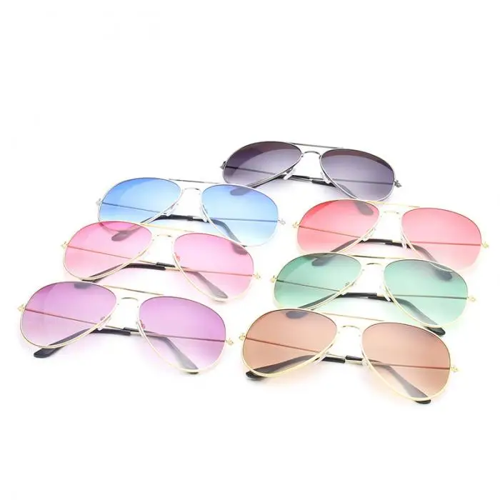 Высококачественные мужские и женские прочные металлические анти-УФ солнцезащитные очки на открытом воздухе Кемпинг Пешие Прогулки автомобиль вождения оборудование, очки