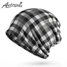 [AETRENDS] Многофункциональный шарф-кольцо для шеи, женские или мужские зимние шарфы, Z-5006