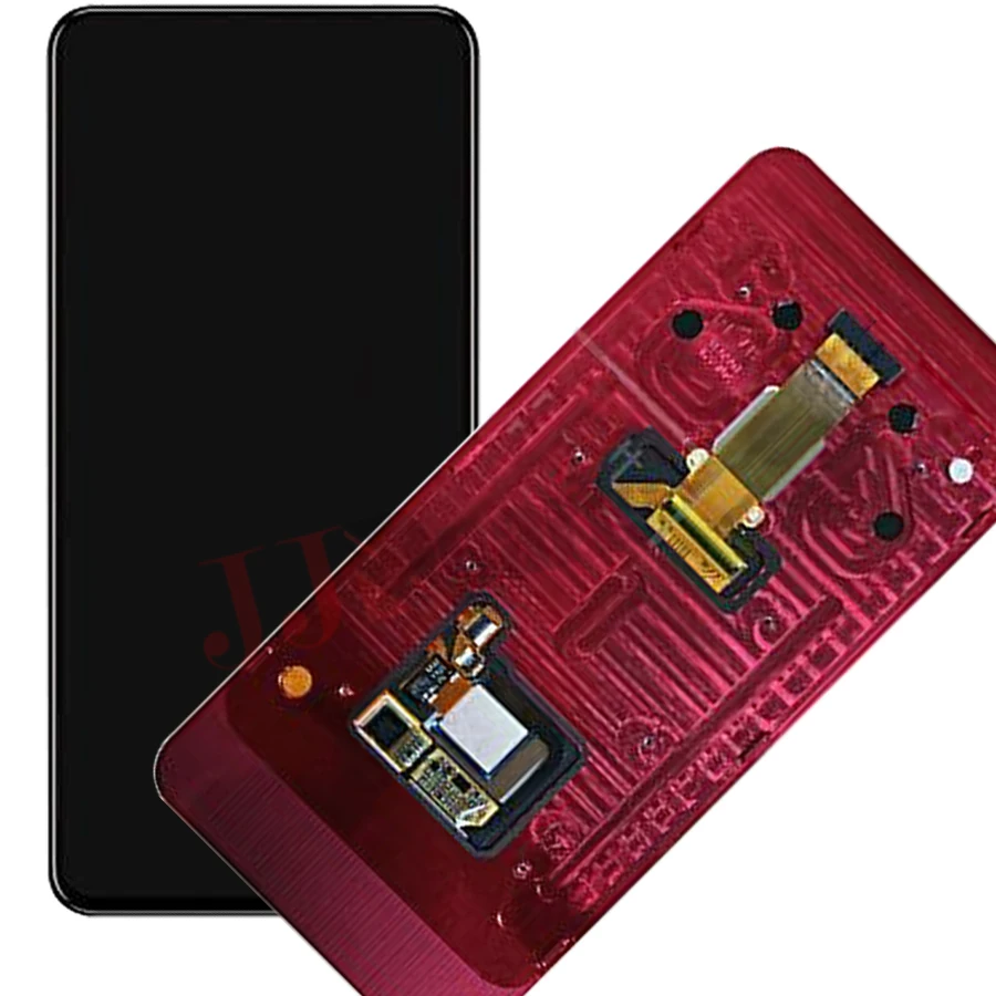 Сменный сенсорный ЖК Экран Lenovo Z5 PRO GT L78032 для L78032|Экраны мобильных телефонов| |