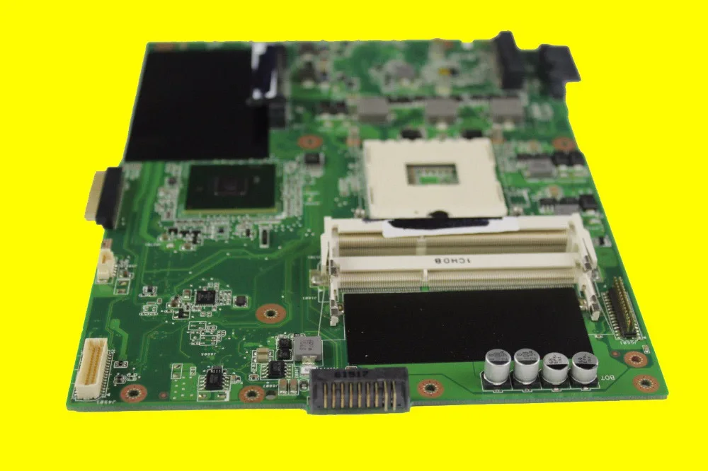  K52F Motherboard HM55-REV:2.2 RAM For ASUS X52F A52F K52J laptop Motherboard K52F Mainboard test 10