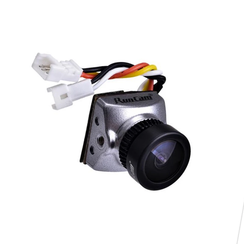 RunCam Micro RACER NANO 1 8 мм объектив Мини FPV камера DC 3 5 V 700TVL NTSC/PAL переключаемый для RC