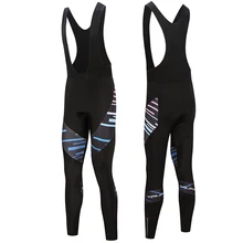 FUALRNY Для мужчин Мягкий Велоспорт долго велосипед комбинезон 9D гель площадку велосипед Колготки Mtb Ropa Pantalon Ciclismo весна и осень