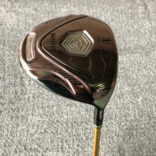 Маруман Mejesty Vanquish-VR драйвер для гольфа маруман клюшки для гольфа 9,5/10,5 градусов R/S гибкий графитовый Вал с крышкой на голову