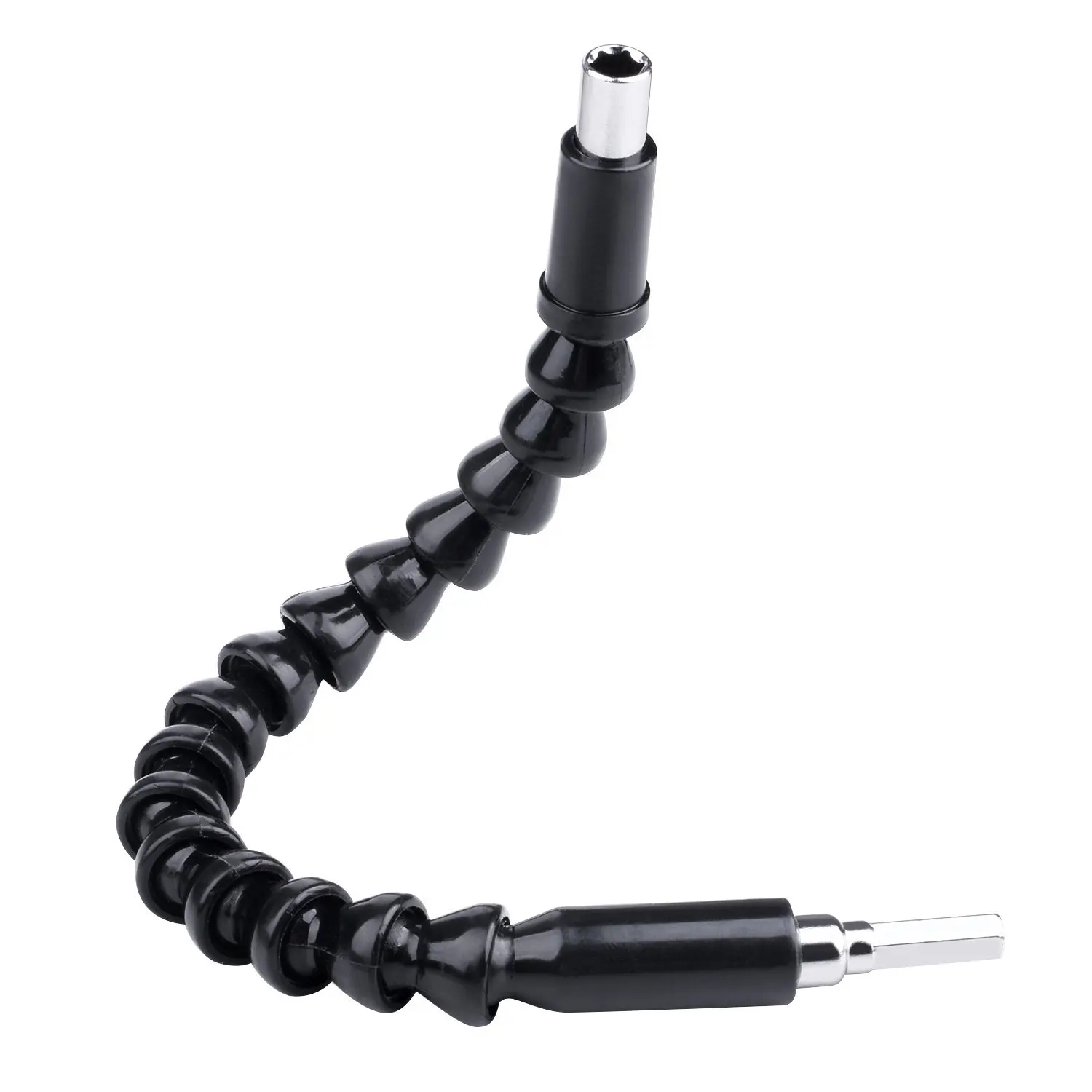 30CM Length Flexible Power Screwdriver Drill Bit Extension hot Hex Shaft Magnet 30CM Length Flexible Power Screwdriver Drill Bit Extension hot Hex Shaft Magnet