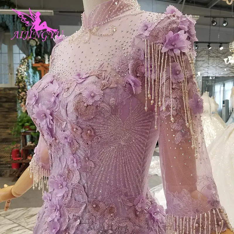 

AIJINGYU Cheap Bridal Dresses Cheap Designer Gowns Sexy Shops Lace Weddding Victorian Gown Wedding Dress