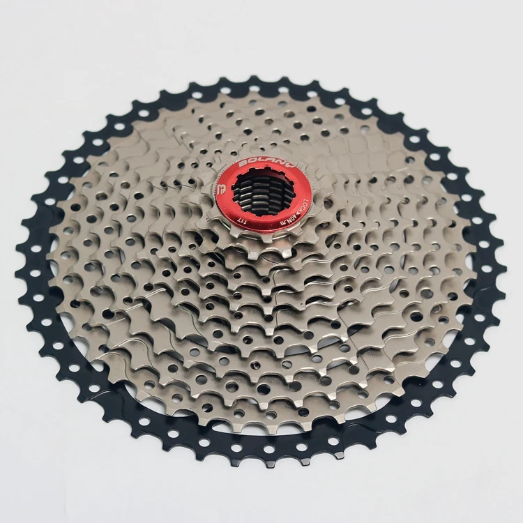 Mtb دراجة دراجة أجزاء 11 سرعة عجلة كاسيت 11-46 طن حذافة دراجة أجزاء الشحن Mtb دراجة دراجة أجزاء 11 سرعة عجلة كاسيت 11-46 طن حذافة دراجة أجزاء الشحن